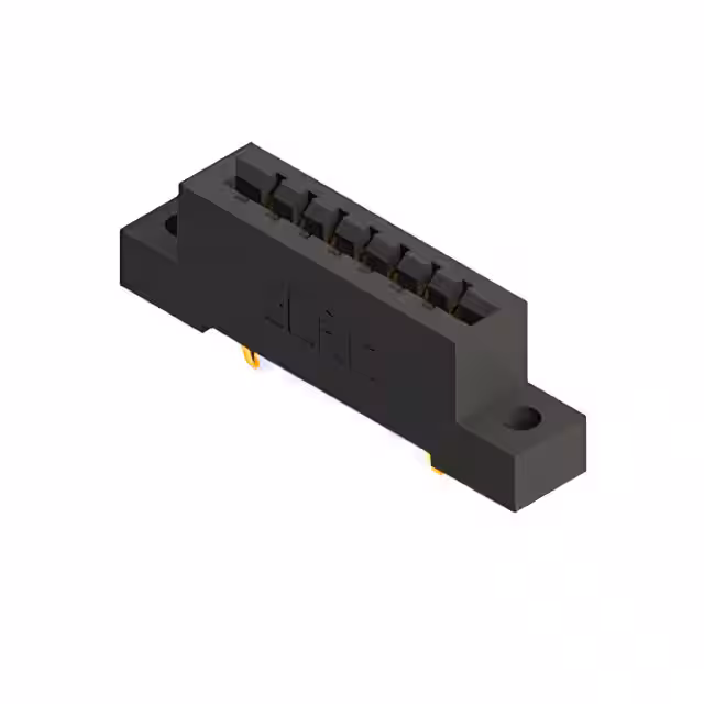 887-014-560-204 EDAC Inc.  Edgeboard Connectors